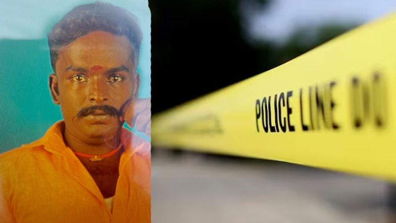 Meat shop owner cut and killed in virudhunagar tvk