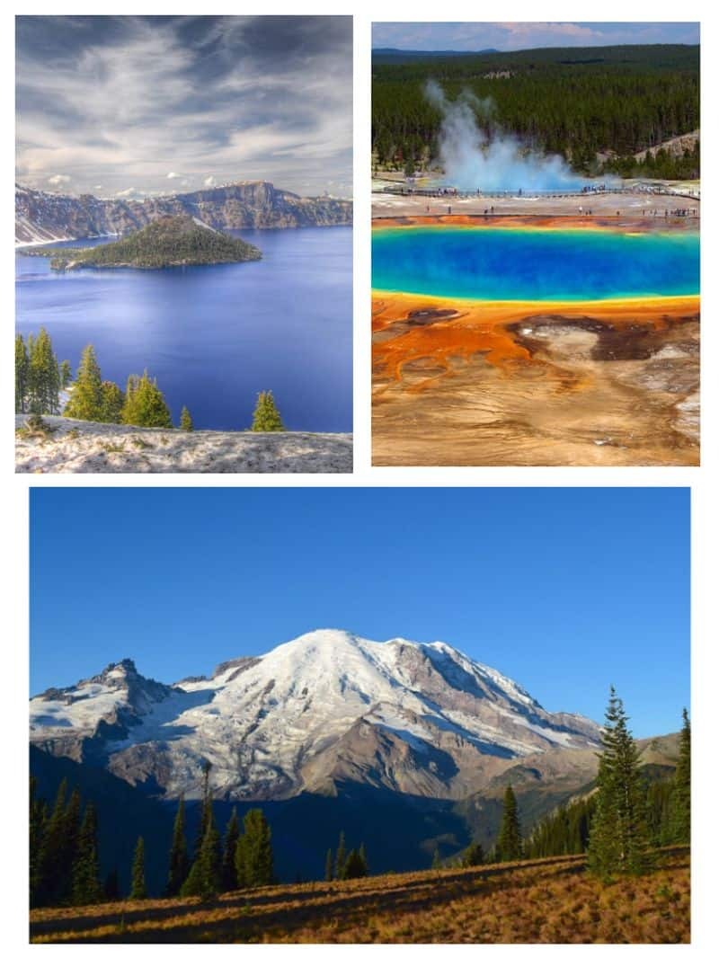 Yellowstone to Katmai: 7 National parks with active volcanoes in USA ATG