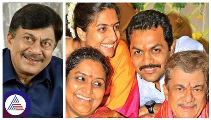 Sandalwood actor Anant Nag had love affair with Priya Tendulkar before his marriage with Gayathri srb