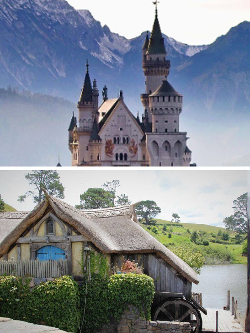 Hobbiton to Neuschwanstein Castle: 7 places that look like fairytale ATG