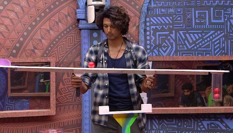 arjun syam gopan review in bigg boss malayalam season 6