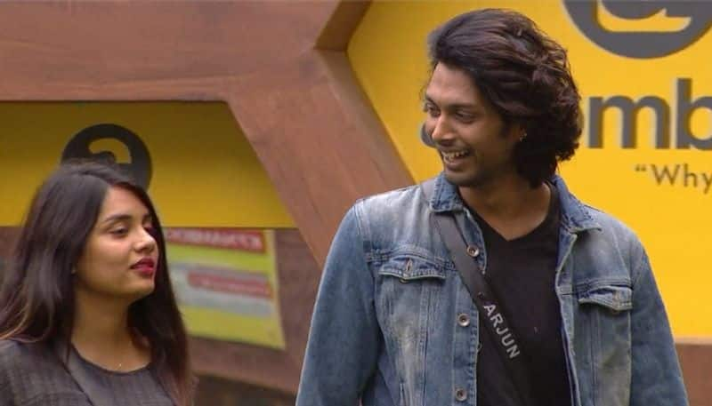 arjun syam gopan review in bigg boss malayalam season 6