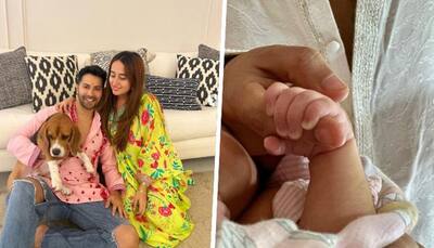 Baby John actor Varun Dhawan OPENS up on fatherhood; responsibilities he takes for daughter Lara