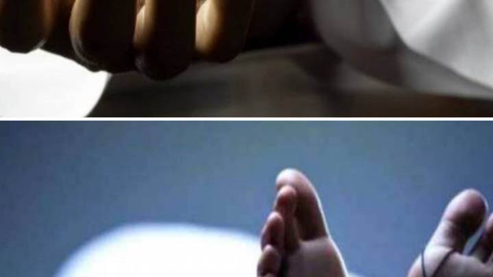 Dead Body Of Husband Wife