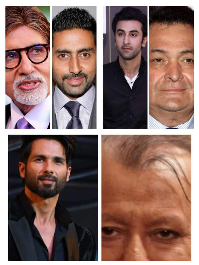 Fathers Day 2024: 7 famous parent-child duos of Bollywood ATG