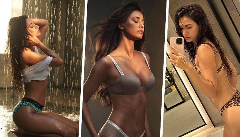 Disha Patani SUPER SEXY photos: 8 times the 'Yodha' actress set internet on fire with his SIZZLING pictures ATG