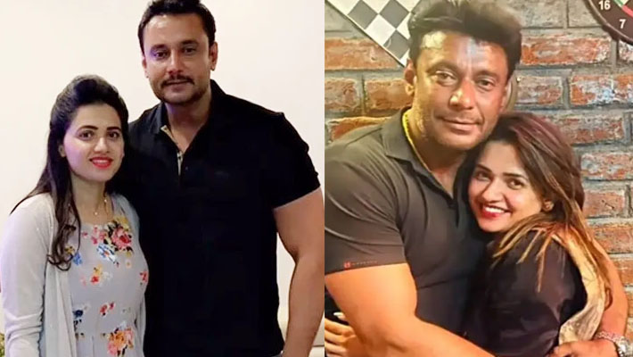 Darshan Thoogudeepa-Pavithra Gowda Relationship