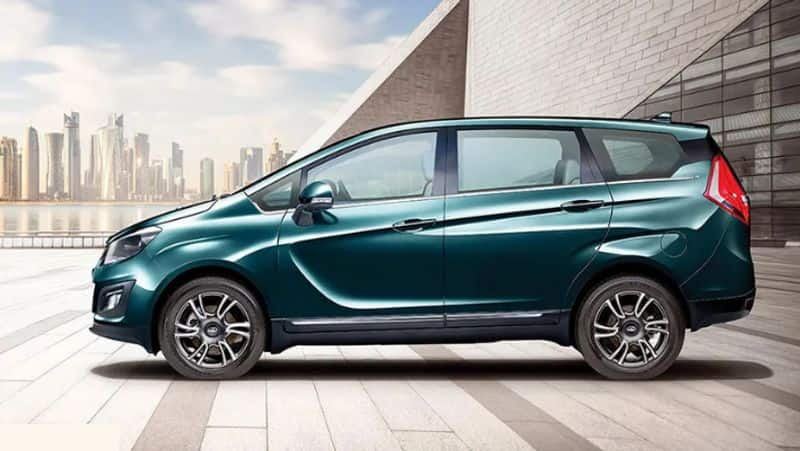 Only 16 people have bought Mahindra Marazzo car, which came in competition with Ertiga, know the reason-rag