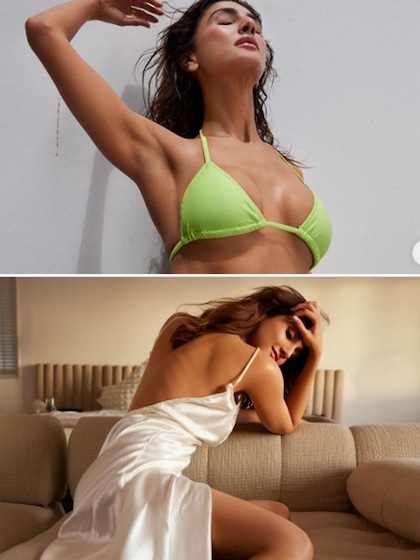 Vaani Kapoor HOT photos: 8 times the Bollywood actress slayed