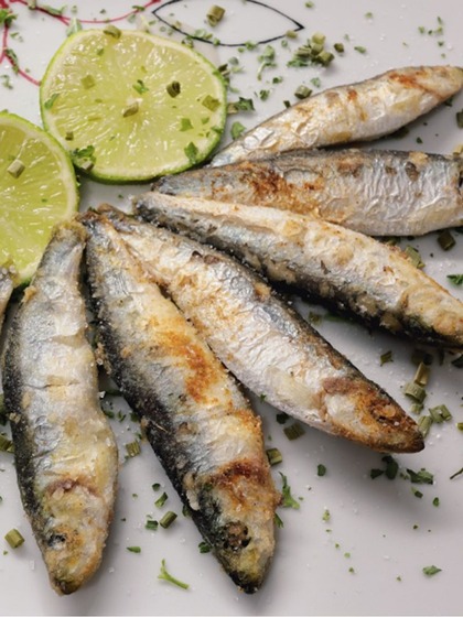 Fatty Fish