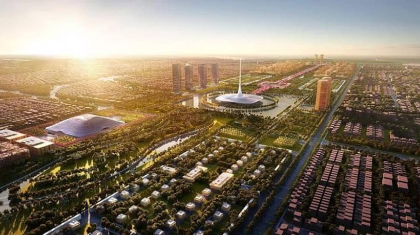 Amaravati: రాజధాని నిర్మాణానికి లక్ష కోట్ల ఖర్చు.. ఆ డబ్బంతా ఎక్కడిదో తెలుసా? 