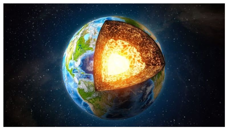 Earth inner core slowing down for 14 years, could change day's length