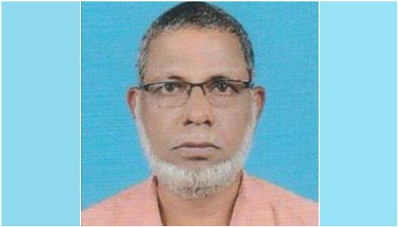 malayali hajj pilgrim died in makkah  