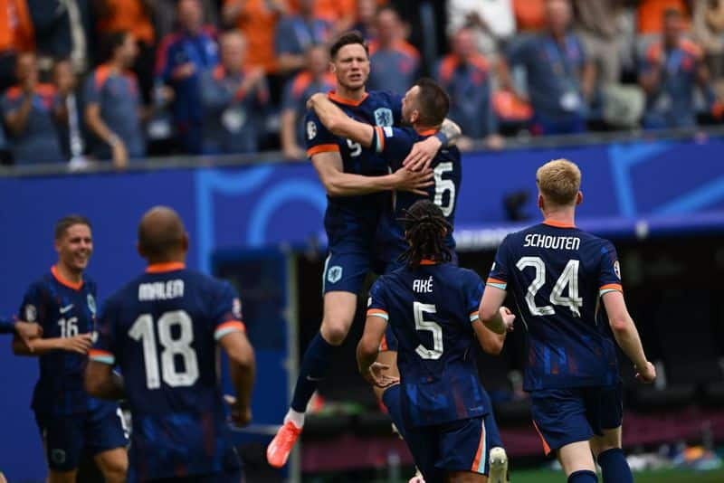 Poland vs Netherlands LIVE, Euro 2024 updates Netherlands beat Poland 2-1