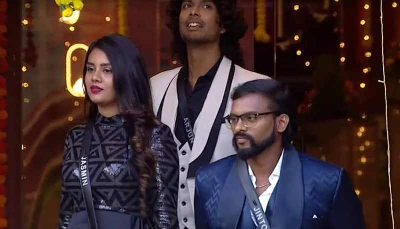 Jasmin Jaffar evicted from the Bigg Boss Malayalam Six hrk