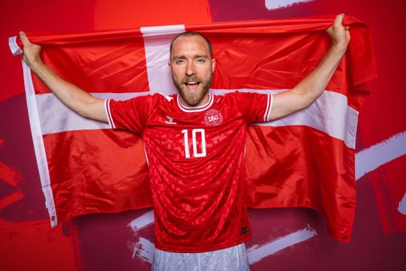 football Euro 2024, Slovenia vs Denmark: Fans moved Eriksen scores 1,100 days after cardiac arrest on pitch (WATCH) snt