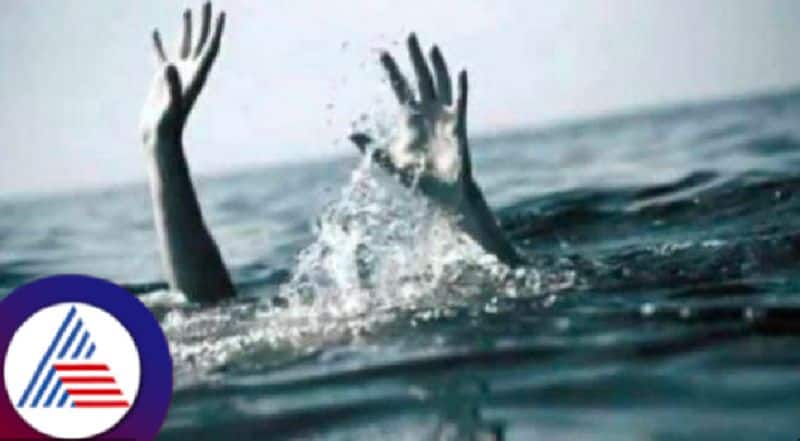 Two boys drowned in Sahukaranahundi lake at mysuru rav