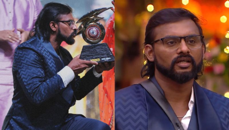 Jinto wins Bigg Boss Malayalam Season 6  list of winners anr