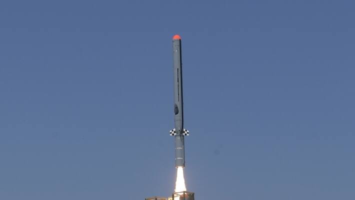  drdo missile
