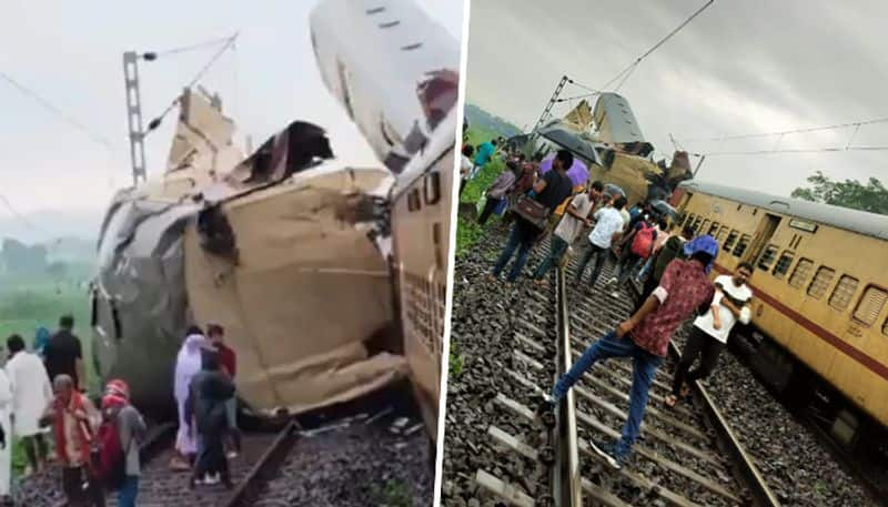 CRS calls Kanchanjunga Express tragedy 'accident-in-waiting' due to operational failures AJR