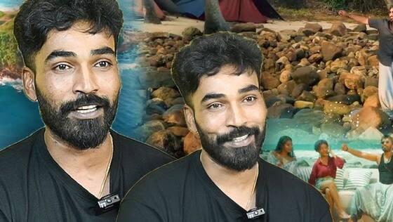 Exclusive : ஹிப்ஹாப் ஆதி பாணியில் ராப் இசையில் கலக்கும் தமிழன்... எழில் குமரனின் எக்ஸ்குளூசிவ் நேர்காணல்