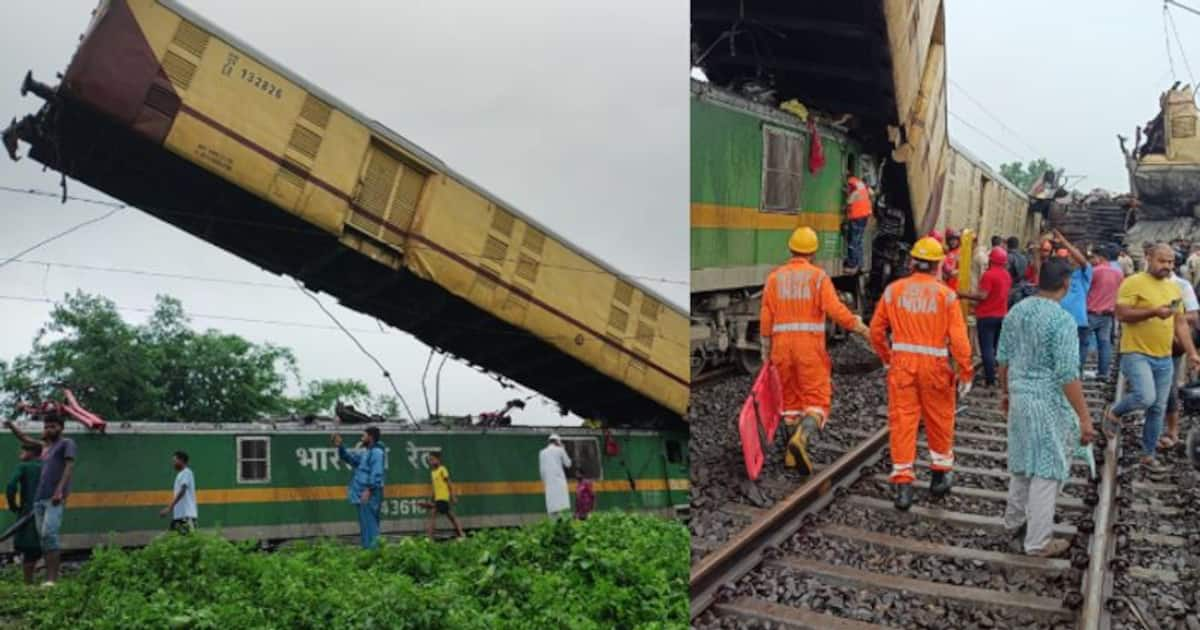 Kanchanjungha Express accident: Railways issues helpline numbers, all ...