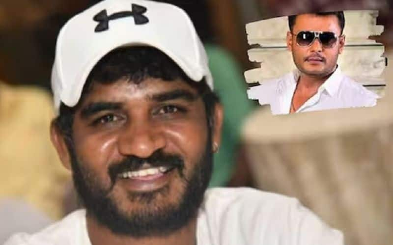 I met Darshan through friendship Says Comedy Actor Chikkanna gvd