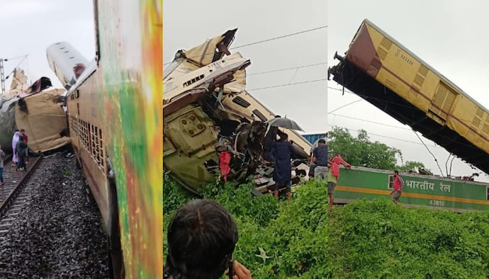 Kanchanjunga Express Train Accident