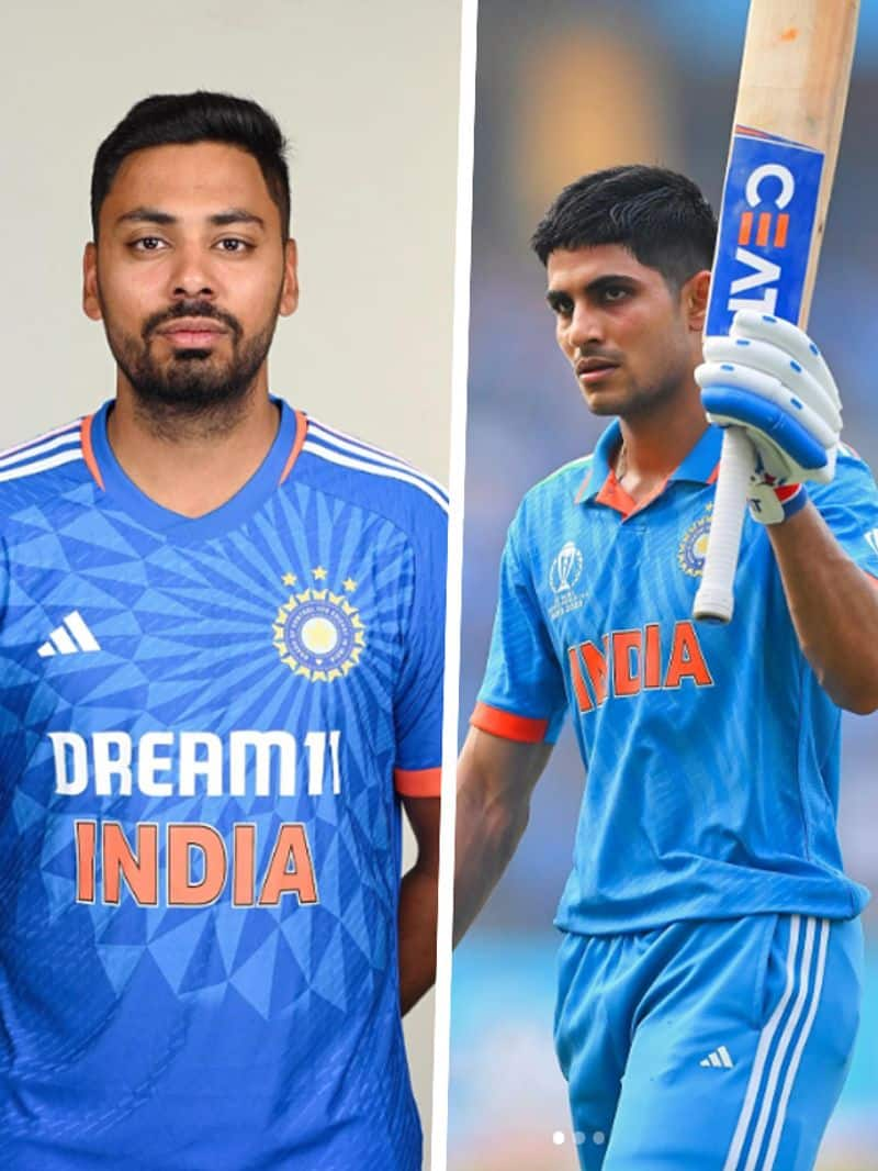 World Cup 2024: Why Shubman Gill, Avesh Khan have been released? RKK