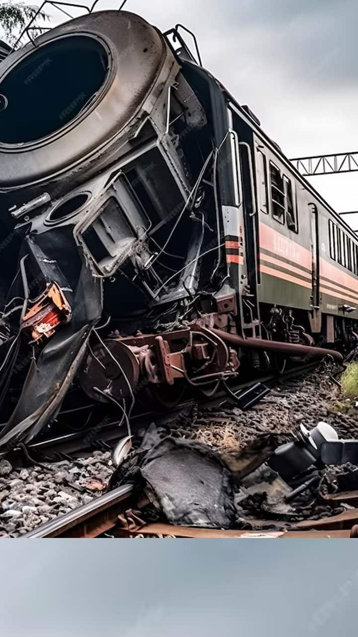 Train Accidents: How much compensation is provided Kanchanjunga Express Accident iwh