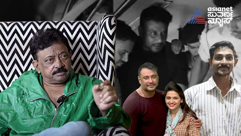 Actor Darshan like dog should not have killed Renuka Swamy says director Ram Gopal Verma sat