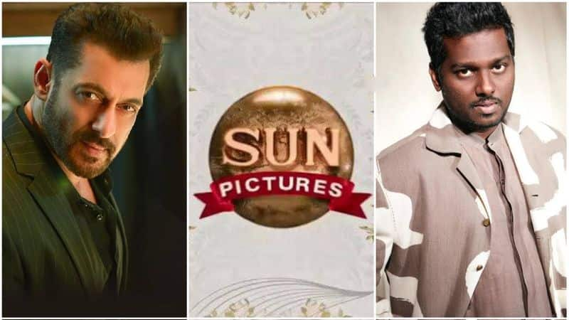 Atlee to collaborate with Salman Khan after Shah Rukh Khan Allu project droped vvk