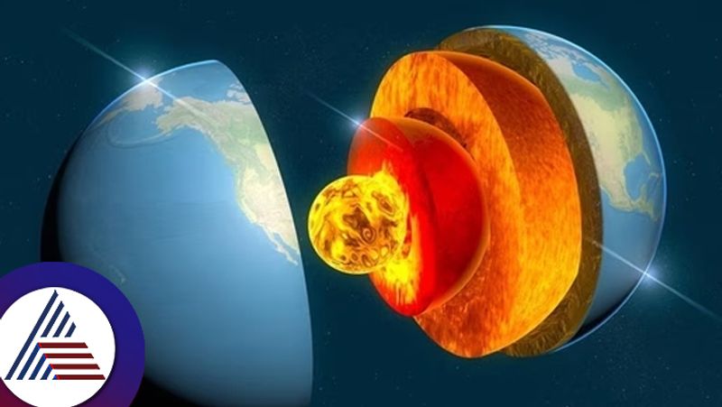 Study Confirms Rotation Of Earths Inner Core Is Slowing Down began to decrease its speed suc