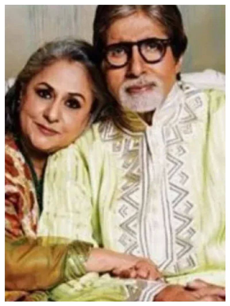 Jaya Bachchan Expresses Displeasure Over Use of Husband Amitabh Bachchan's Name in Rajya Sabha Address GVR