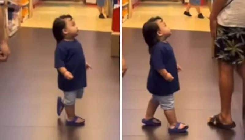 jesus boy confuses mans look cute video went viral 