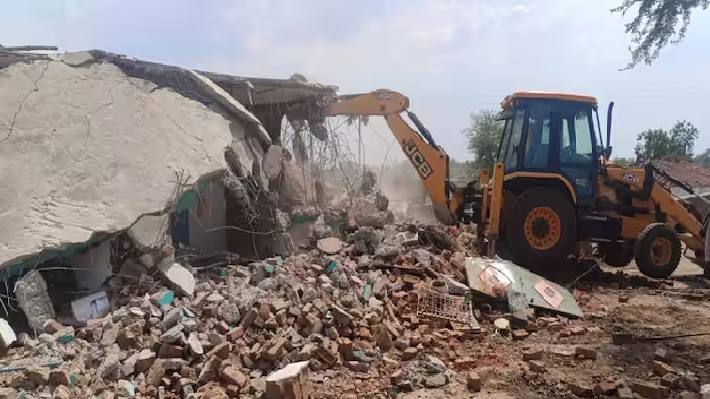 bulldozer