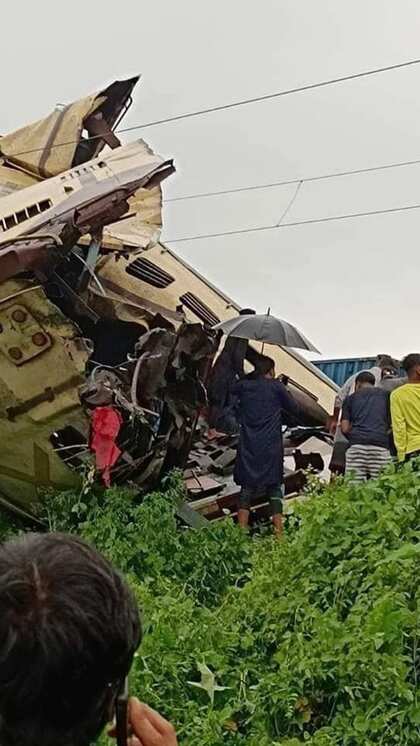 ट्रेन या स्टेशन पर हिंसक झड़प में मौत या चोट लगने पर