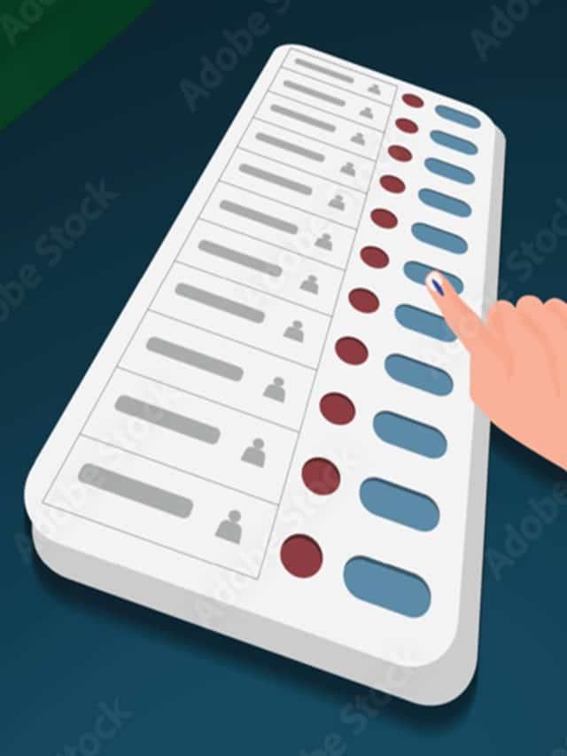 BJP candidate complains against EVM Need to check the microcontroller