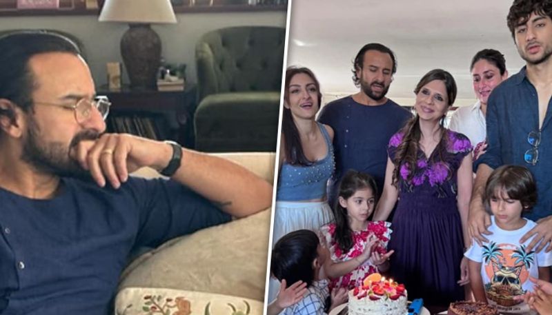 Fathers Day 2024: Saba Ali Khan shares NEVER before seen photos of Pataudi family [PICTURES] ATG