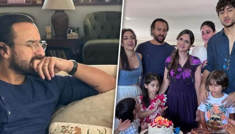 Father's Day 2024: Saba Ali Khan shares NEVER before seen photos of Pataudi family [PICTURES]