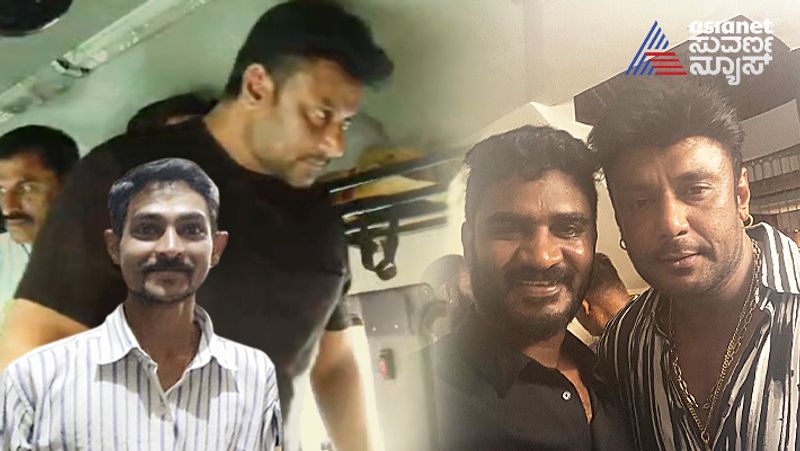 Darshan Case - Chikkanna Darshan Case - Chikkanna