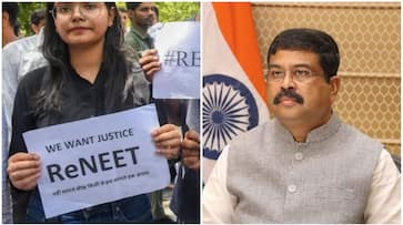 NEET UG 2024: Irregularities in NEET found at particular sites, says Education Minister Dharmendra Pradhan RTM 