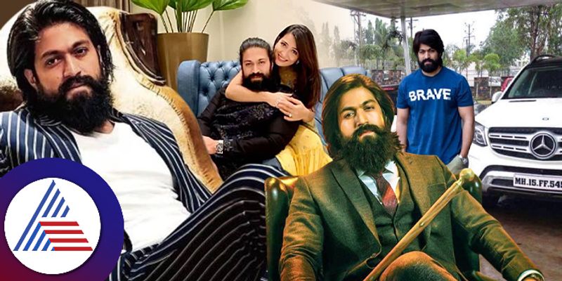 Bengaluru Duplex house to Luxury cars Rocking Star yash Annual Income and Net worth ckm