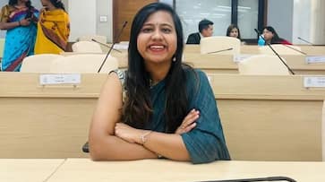 From NEET to UPSC Extraordinary Journey of a Doctor-turned-IAS officer Dr Anjali Garg iwh