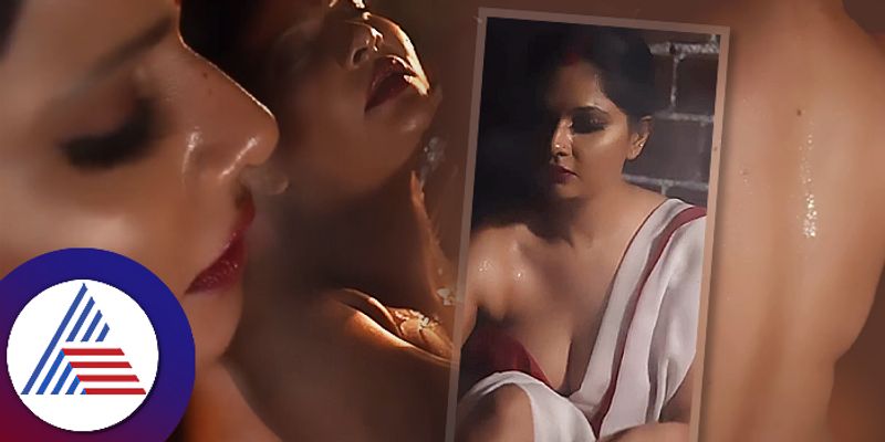 Bollywood Actress aabha paul share her topless bathroom Video goes viral ckm