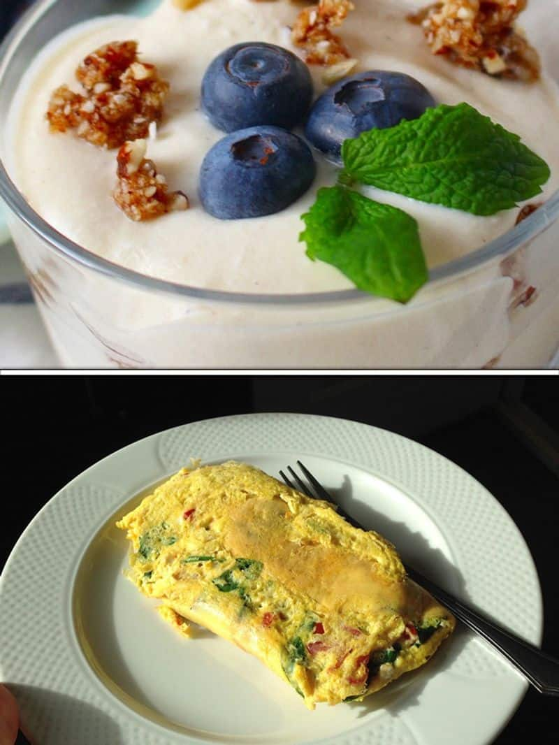 Omelet to Chia Pudding: 7 protein Breakfast ideas for Weight Loss ATG