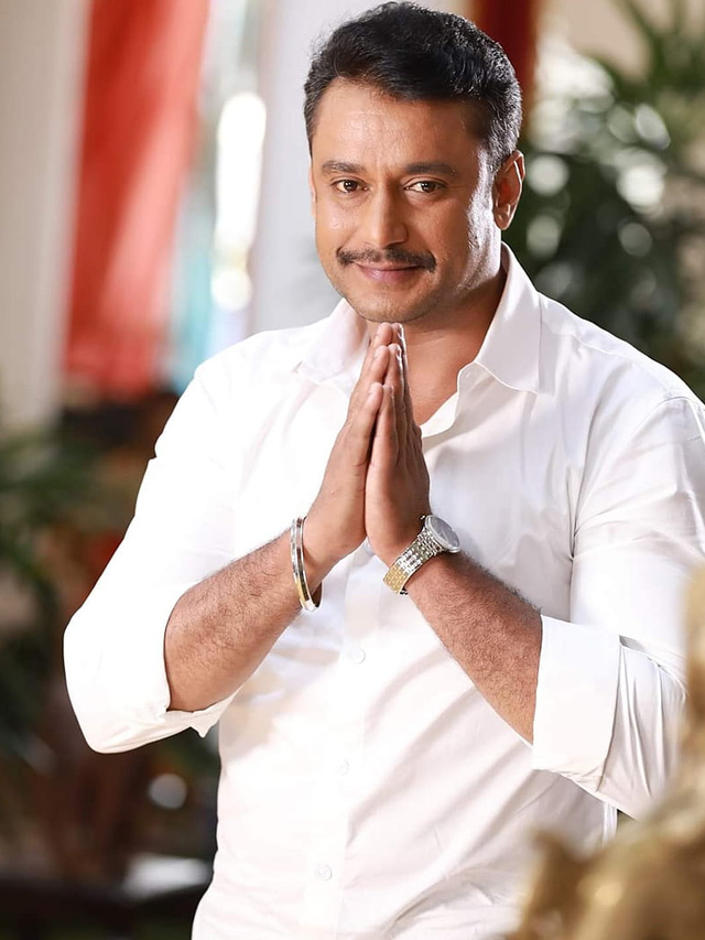 Darshan Thoogudeepa Kannada Superstar
