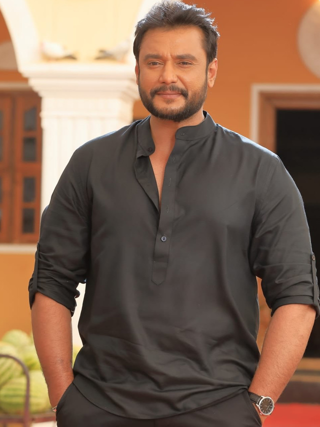 Darshan Thoogudeepa Kannada Superstar