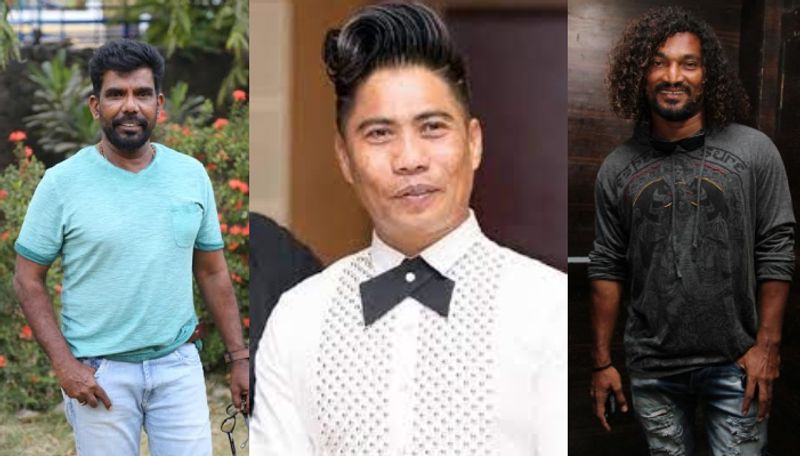 Kollywood peter hein one of the high paid stunt directors see what is his salary ans