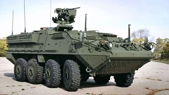 Stryker vs WhAP: How India's indigenous armoured vehicle compares to US' infantry combat vehicle ddr